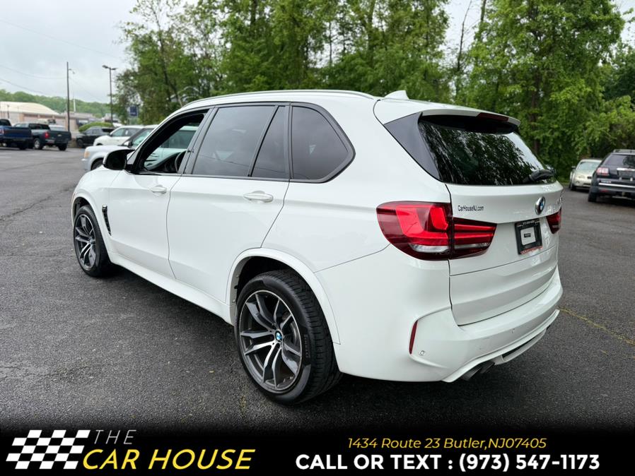 2018 BMW X5 M Sports Activity Vehicle, available for sale in Butler, New Jersey | The Car House. Butler, New Jersey 2018 BMW X5 M Sports Activity Vehicle, available for sale in Butler, New Jersey | The Car House. Butler, New Jersey