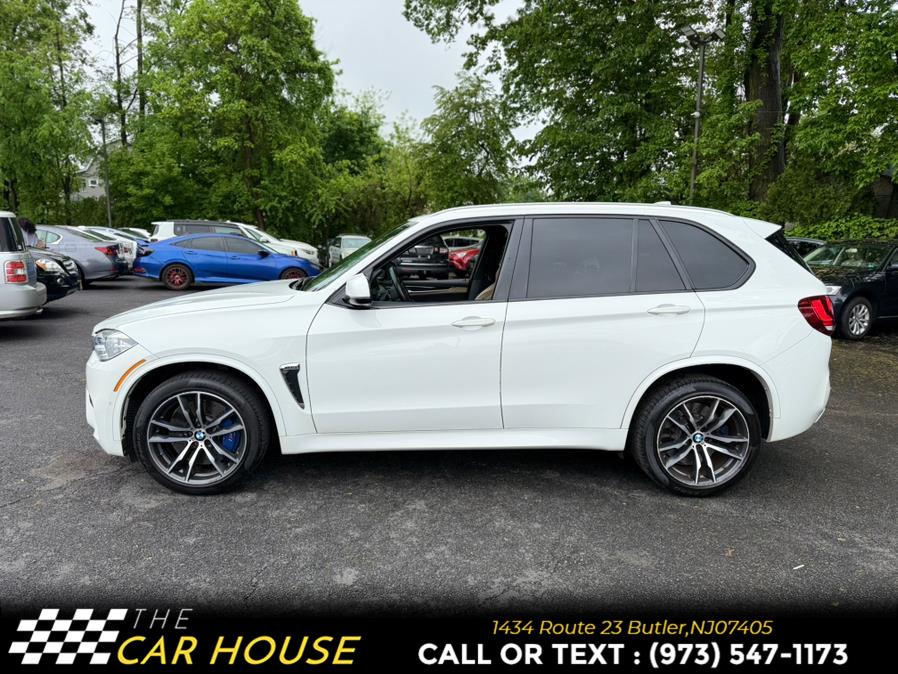 2018 BMW X5 M Sports Activity Vehicle, available for sale in Butler, New Jersey | The Car House. Butler, New Jersey 2018 BMW X5 M Sports Activity Vehicle, available for sale in Butler, New Jersey | The Car House. Butler, New Jersey