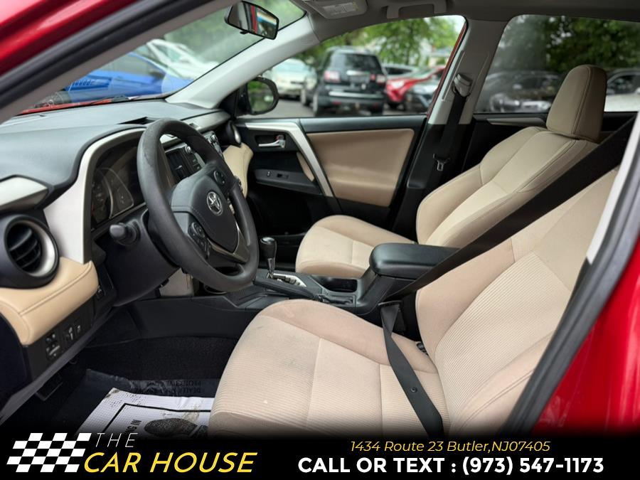 2015 Toyota RAV4 AWD 4dr XLE (Natl), available for sale in Butler, New Jersey | The Car House. Butler, New Jersey 2015 Toyota RAV4 AWD 4dr XLE (Natl), available for sale in Butler, New Jersey | The Car House. Butler, New Jersey