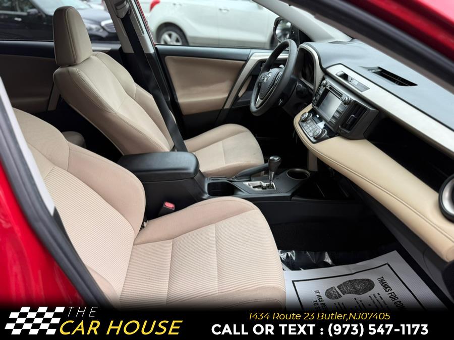 2015 Toyota RAV4 AWD 4dr XLE (Natl), available for sale in Butler, New Jersey | The Car House. Butler, New Jersey 2015 Toyota RAV4 AWD 4dr XLE (Natl), available for sale in Butler, New Jersey | The Car House. Butler, New Jersey