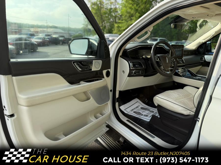 2021 Lincoln Navigator Black Label 4x4, available for sale in Butler, New Jersey | The Car House. Butler, New Jersey 2021 Lincoln Navigator Black Label 4x4, available for sale in Butler, New Jersey | The Car House. Butler, New Jersey