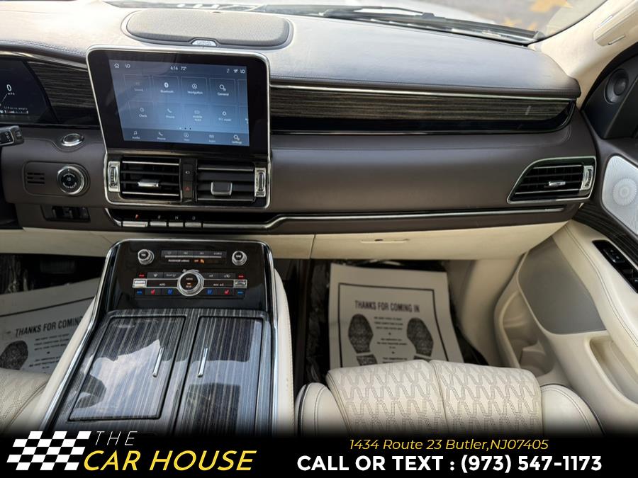 2021 Lincoln Navigator Black Label 4x4, available for sale in Butler, New Jersey | The Car House. Butler, New Jersey 2021 Lincoln Navigator Black Label 4x4, available for sale in Butler, New Jersey | The Car House. Butler, New Jersey