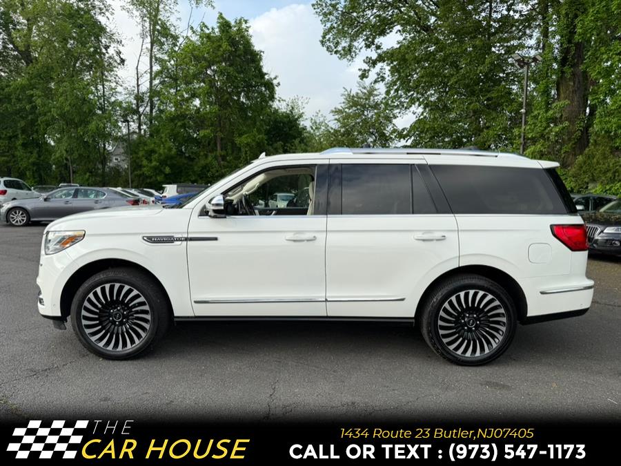 2021 Lincoln Navigator Black Label 4x4, available for sale in Butler, New Jersey | The Car House. Butler, New Jersey 2021 Lincoln Navigator Black Label 4x4, available for sale in Butler, New Jersey | The Car House. Butler, New Jersey
