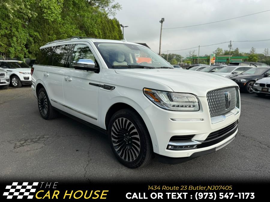 2021 Lincoln Navigator Black Label 4x4, available for sale in Butler, New Jersey | The Car House. Butler, New Jersey 2021 Lincoln Navigator Black Label 4x4, available for sale in Butler, New Jersey | The Car House. Butler, New Jersey