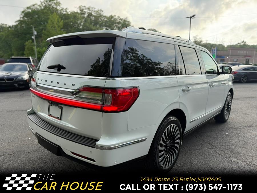 2021 Lincoln Navigator Black Label 4x4, available for sale in Butler, New Jersey | The Car House. Butler, New Jersey 2021 Lincoln Navigator Black Label 4x4, available for sale in Butler, New Jersey | The Car House. Butler, New Jersey