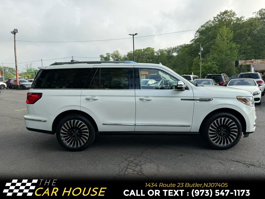 2021 Lincoln Navigator Black Label 4x4, available for sale in Butler, New Jersey | The Car House. Butler, New Jersey 2021 Lincoln Navigator Black Label 4x4, available for sale in Butler, New Jersey | The Car House. Butler, New Jersey