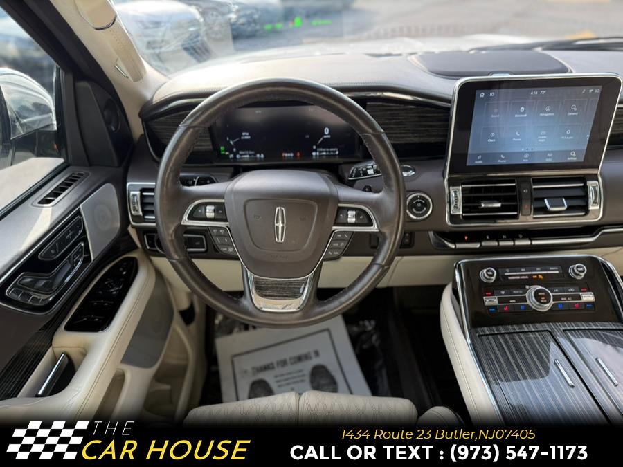 2021 Lincoln Navigator Black Label 4x4, available for sale in Butler, New Jersey | The Car House. Butler, New Jersey 2021 Lincoln Navigator Black Label 4x4, available for sale in Butler, New Jersey | The Car House. Butler, New Jersey