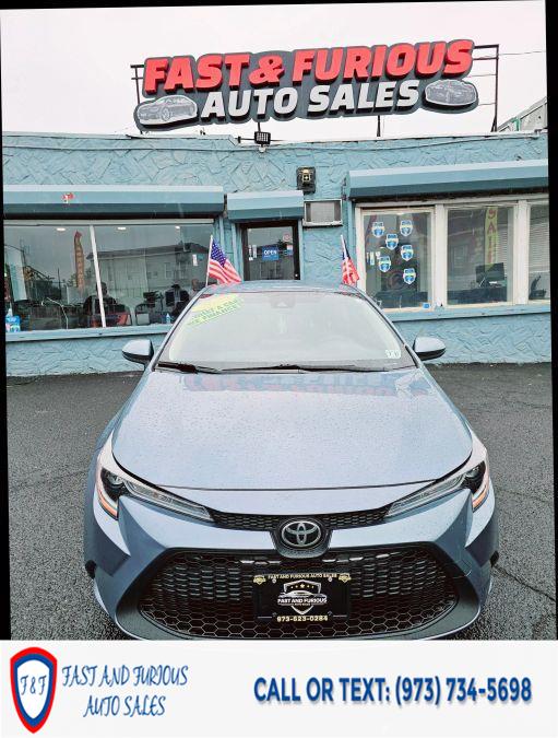 Used 2022 Toyota Corolla in Newark, New Jersey | Fast and Furious Auto Sales. Newark, New Jersey