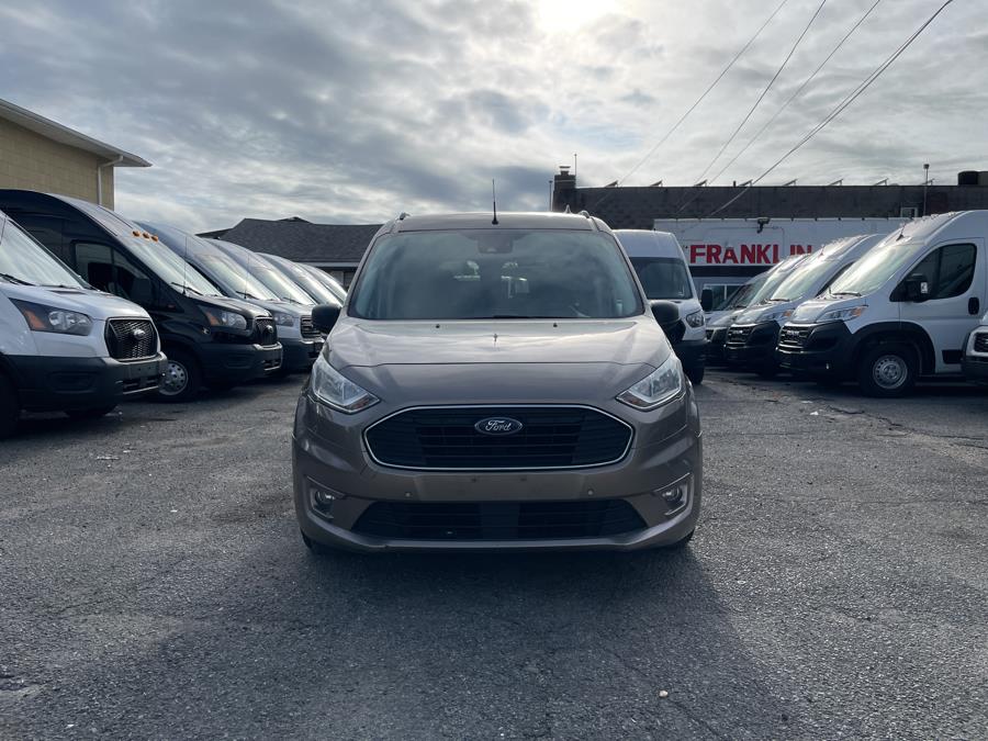 2019 Ford Transit Connect Wagon XLT LWB w/Rear Symmetrical Doors, available for sale in Franklin Square, New York | Franklin Square Auto Group. Franklin Square, New York 2019 Ford Transit Connect Wagon XLT LWB w/Rear Symmetrical Doors, available for sale in Franklin Square, New York | Franklin Square Auto Group. Franklin Square, New York