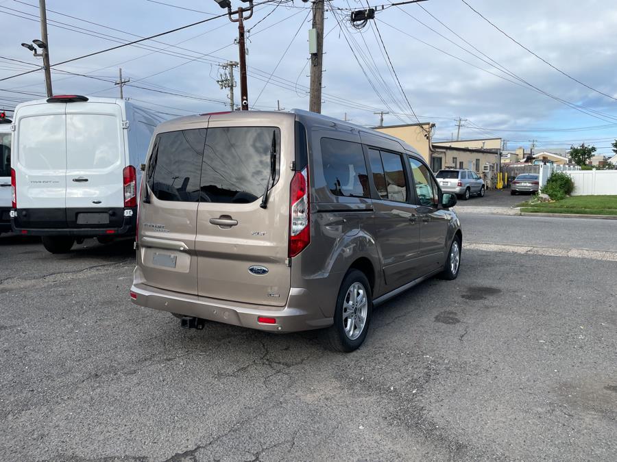 2019 Ford Transit Connect Wagon XLT LWB w/Rear Symmetrical Doors, available for sale in Franklin Square, New York | Franklin Square Auto Group. Franklin Square, New York 2019 Ford Transit Connect Wagon XLT LWB w/Rear Symmetrical Doors, available for sale in Franklin Square, New York | Franklin Square Auto Group. Franklin Square, New York