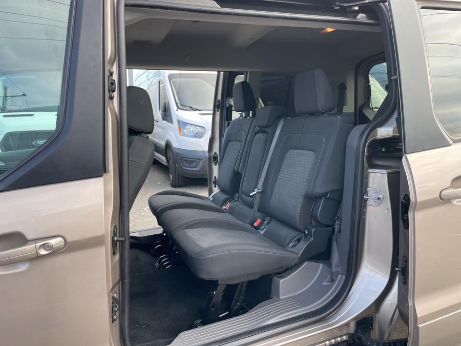 2019 Ford Transit Connect Wagon XLT LWB w/Rear Symmetrical Doors, available for sale in Franklin Square, New York | Franklin Square Auto Group. Franklin Square, New York 2019 Ford Transit Connect Wagon XLT LWB w/Rear Symmetrical Doors, available for sale in Franklin Square, New York | Franklin Square Auto Group. Franklin Square, New York