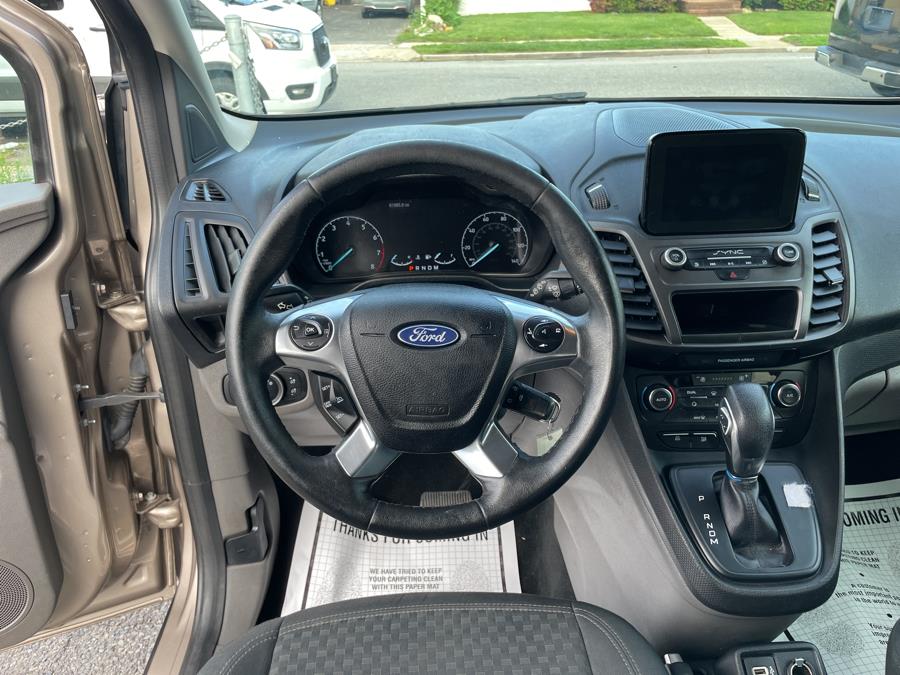 2019 Ford Transit Connect Wagon XLT LWB w/Rear Symmetrical Doors, available for sale in Franklin Square, New York | Franklin Square Auto Group. Franklin Square, New York 2019 Ford Transit Connect Wagon XLT LWB w/Rear Symmetrical Doors, available for sale in Franklin Square, New York | Franklin Square Auto Group. Franklin Square, New York