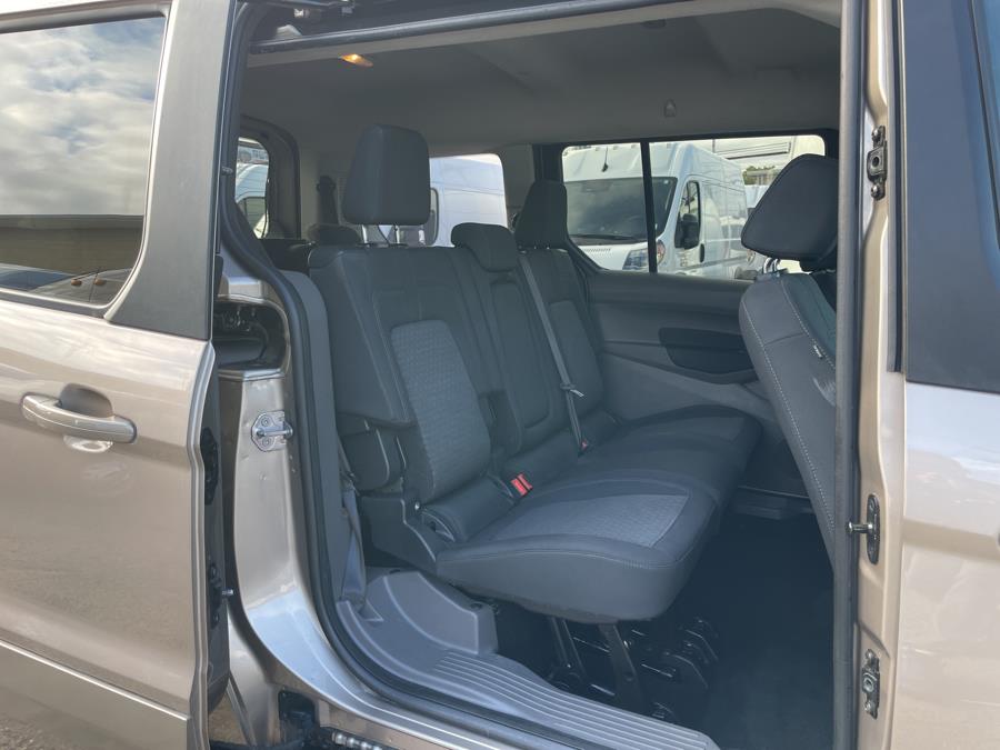 2019 Ford Transit Connect Wagon XLT LWB w/Rear Symmetrical Doors, available for sale in Franklin Square, New York | Franklin Square Auto Group. Franklin Square, New York 2019 Ford Transit Connect Wagon XLT LWB w/Rear Symmetrical Doors, available for sale in Franklin Square, New York | Franklin Square Auto Group. Franklin Square, New York