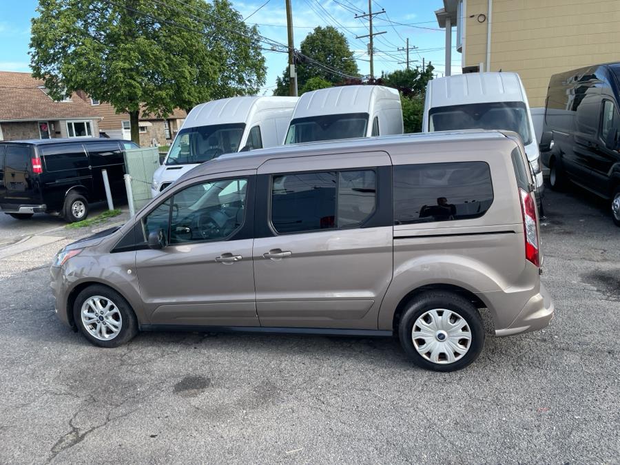 2019 Ford Transit Connect Wagon XLT LWB w/Rear Symmetrical Doors, available for sale in Franklin Square, New York | Franklin Square Auto Group. Franklin Square, New York 2019 Ford Transit Connect Wagon XLT LWB w/Rear Symmetrical Doors, available for sale in Franklin Square, New York | Franklin Square Auto Group. Franklin Square, New York