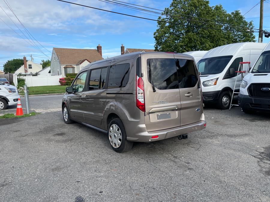 2019 Ford Transit Connect Wagon XLT LWB w/Rear Symmetrical Doors, available for sale in Franklin Square, New York | Franklin Square Auto Group. Franklin Square, New York 2019 Ford Transit Connect Wagon XLT LWB w/Rear Symmetrical Doors, available for sale in Franklin Square, New York | Franklin Square Auto Group. Franklin Square, New York