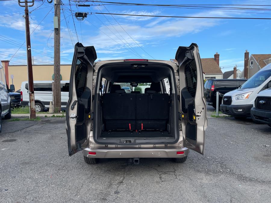 2019 Ford Transit Connect Wagon XLT LWB w/Rear Symmetrical Doors, available for sale in Franklin Square, New York | Franklin Square Auto Group. Franklin Square, New York 2019 Ford Transit Connect Wagon XLT LWB w/Rear Symmetrical Doors, available for sale in Franklin Square, New York | Franklin Square Auto Group. Franklin Square, New York
