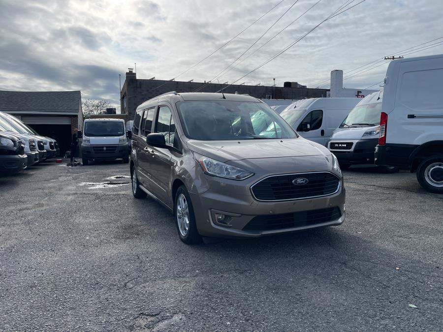 2019 Ford Transit Connect Wagon XLT LWB w/Rear Symmetrical Doors, available for sale in Franklin Square, New York | Franklin Square Auto Group. Franklin Square, New York 2019 Ford Transit Connect Wagon XLT LWB w/Rear Symmetrical Doors, available for sale in Franklin Square, New York | Franklin Square Auto Group. Franklin Square, New York