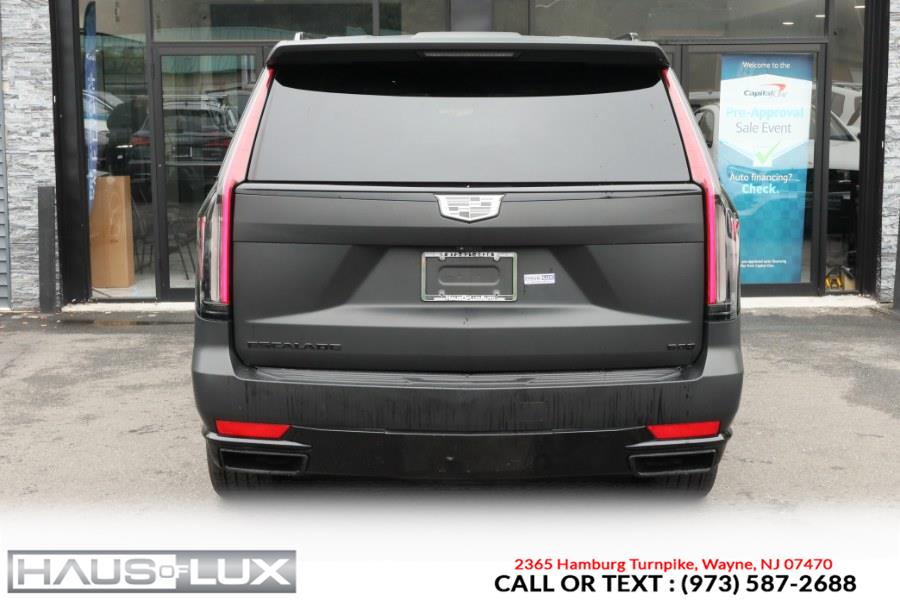 2023 Cadillac Escalade ESV 4WD 4dr Sport Platinum, available for sale in Wayne, New Jersey | Haus of Lux. Wayne, New Jersey 2023 Cadillac Escalade ESV 4WD 4dr Sport Platinum, available for sale in Wayne, New Jersey | Haus of Lux. Wayne, New Jersey
