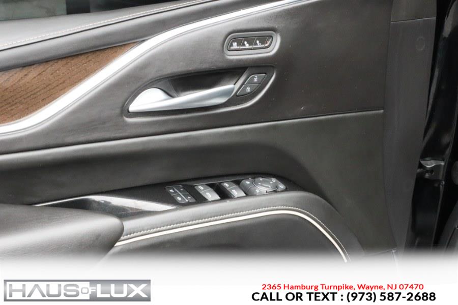 2023 Cadillac Escalade ESV 4WD 4dr Sport Platinum, available for sale in Wayne, New Jersey | Haus of Lux. Wayne, New Jersey 2023 Cadillac Escalade ESV 4WD 4dr Sport Platinum, available for sale in Wayne, New Jersey | Haus of Lux. Wayne, New Jersey