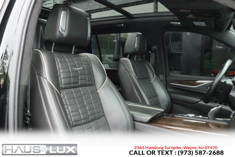 2023 Cadillac Escalade ESV 4WD 4dr Sport Platinum, available for sale in Wayne, New Jersey | Haus of Lux. Wayne, New Jersey 2023 Cadillac Escalade ESV 4WD 4dr Sport Platinum, available for sale in Wayne, New Jersey | Haus of Lux. Wayne, New Jersey