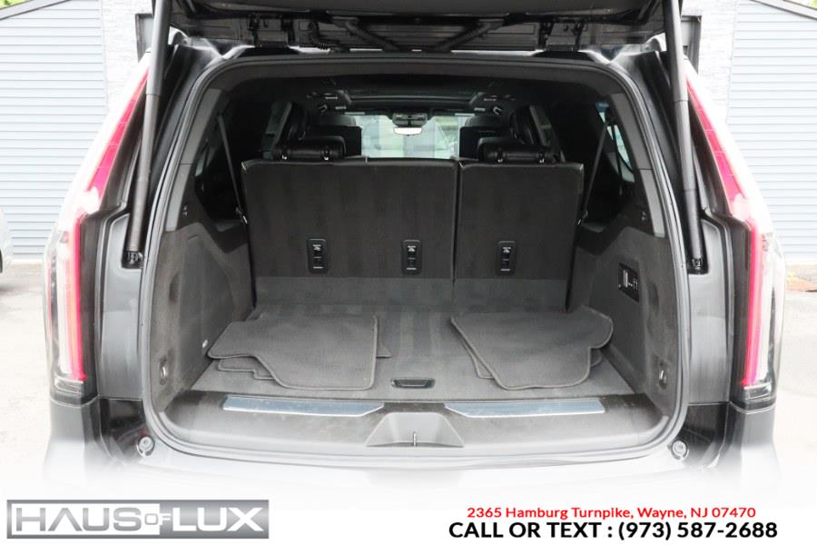 2023 Cadillac Escalade ESV 4WD 4dr Sport Platinum, available for sale in Wayne, New Jersey | Haus of Lux. Wayne, New Jersey 2023 Cadillac Escalade ESV 4WD 4dr Sport Platinum, available for sale in Wayne, New Jersey | Haus of Lux. Wayne, New Jersey