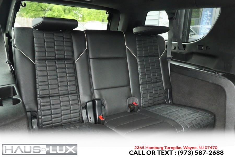 2023 Cadillac Escalade ESV 4WD 4dr Sport Platinum, available for sale in Wayne, New Jersey | Haus of Lux. Wayne, New Jersey 2023 Cadillac Escalade ESV 4WD 4dr Sport Platinum, available for sale in Wayne, New Jersey | Haus of Lux. Wayne, New Jersey