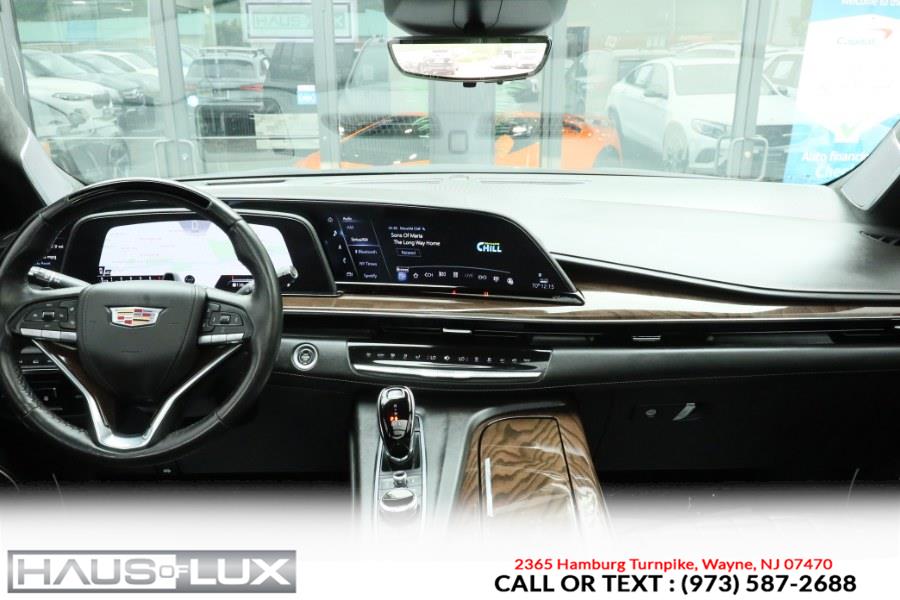 2023 Cadillac Escalade ESV 4WD 4dr Sport Platinum, available for sale in Wayne, New Jersey | Haus of Lux. Wayne, New Jersey 2023 Cadillac Escalade ESV 4WD 4dr Sport Platinum, available for sale in Wayne, New Jersey | Haus of Lux. Wayne, New Jersey