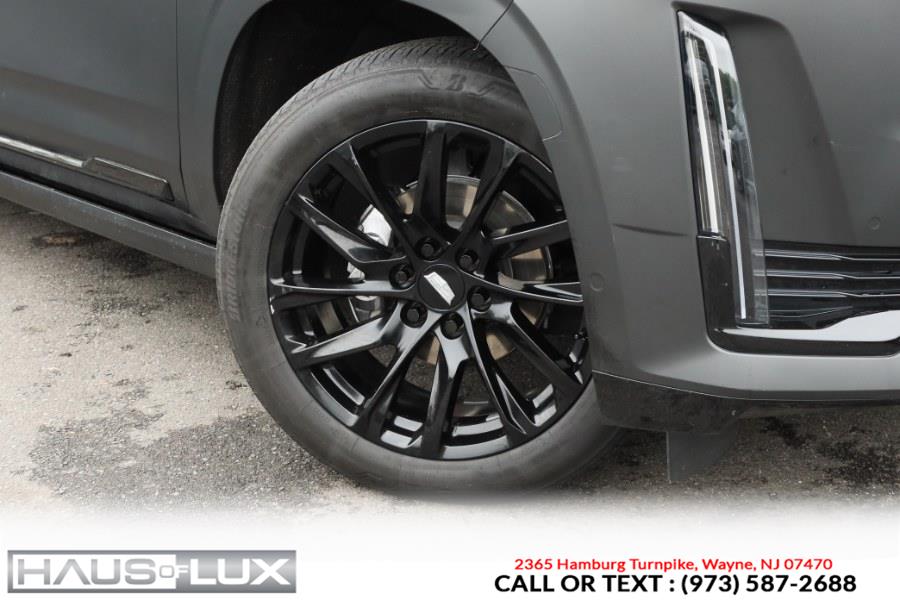 2023 Cadillac Escalade ESV 4WD 4dr Sport Platinum, available for sale in Wayne, New Jersey | Haus of Lux. Wayne, New Jersey 2023 Cadillac Escalade ESV 4WD 4dr Sport Platinum, available for sale in Wayne, New Jersey | Haus of Lux. Wayne, New Jersey