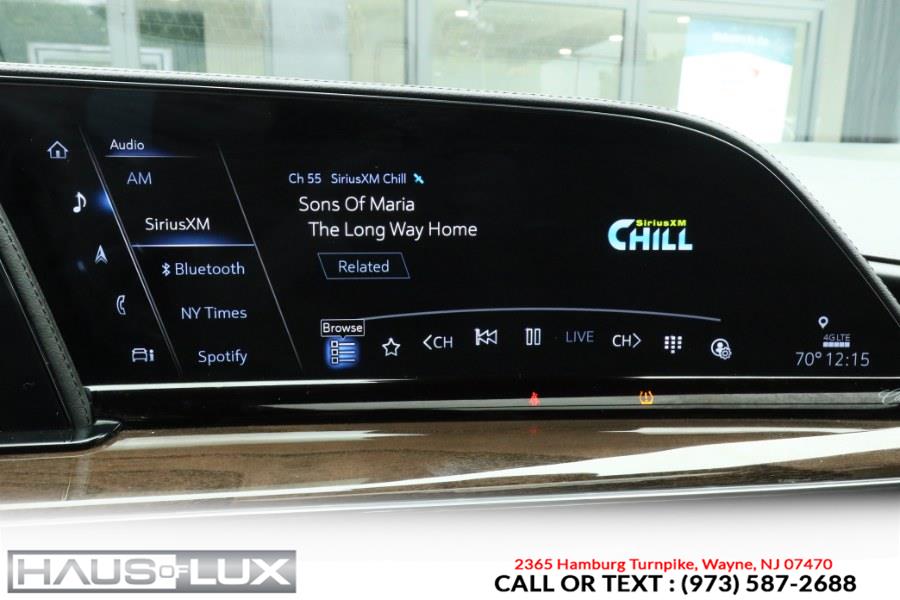 2023 Cadillac Escalade ESV 4WD 4dr Sport Platinum, available for sale in Wayne, New Jersey | Haus of Lux. Wayne, New Jersey 2023 Cadillac Escalade ESV 4WD 4dr Sport Platinum, available for sale in Wayne, New Jersey | Haus of Lux. Wayne, New Jersey