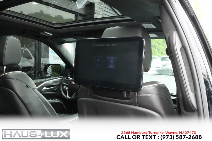 2023 Cadillac Escalade ESV 4WD 4dr Sport Platinum, available for sale in Wayne, New Jersey | Haus of Lux. Wayne, New Jersey 2023 Cadillac Escalade ESV 4WD 4dr Sport Platinum, available for sale in Wayne, New Jersey | Haus of Lux. Wayne, New Jersey