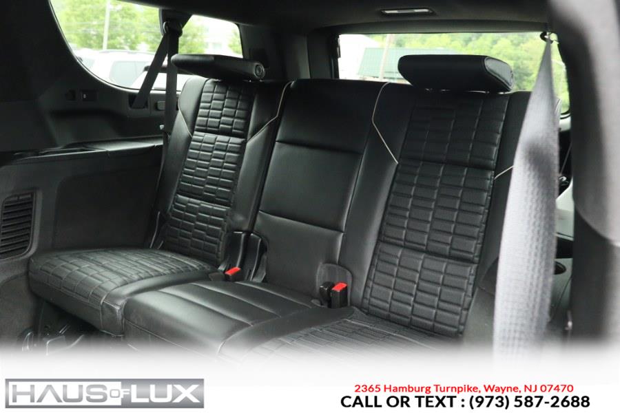 2023 Cadillac Escalade ESV 4WD 4dr Sport Platinum, available for sale in Wayne, New Jersey | Haus of Lux. Wayne, New Jersey 2023 Cadillac Escalade ESV 4WD 4dr Sport Platinum, available for sale in Wayne, New Jersey | Haus of Lux. Wayne, New Jersey