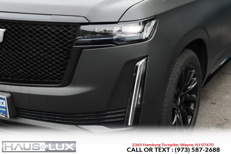 2023 Cadillac Escalade ESV 4WD 4dr Sport Platinum, available for sale in Wayne, New Jersey | Haus of Lux. Wayne, New Jersey 2023 Cadillac Escalade ESV 4WD 4dr Sport Platinum, available for sale in Wayne, New Jersey | Haus of Lux. Wayne, New Jersey