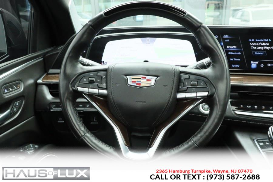 2023 Cadillac Escalade ESV 4WD 4dr Sport Platinum, available for sale in Wayne, New Jersey | Haus of Lux. Wayne, New Jersey 2023 Cadillac Escalade ESV 4WD 4dr Sport Platinum, available for sale in Wayne, New Jersey | Haus of Lux. Wayne, New Jersey
