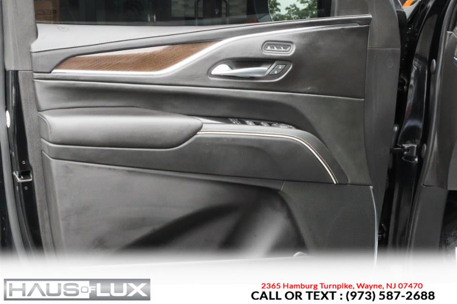 2023 Cadillac Escalade ESV 4WD 4dr Sport Platinum, available for sale in Wayne, New Jersey | Haus of Lux. Wayne, New Jersey 2023 Cadillac Escalade ESV 4WD 4dr Sport Platinum, available for sale in Wayne, New Jersey | Haus of Lux. Wayne, New Jersey