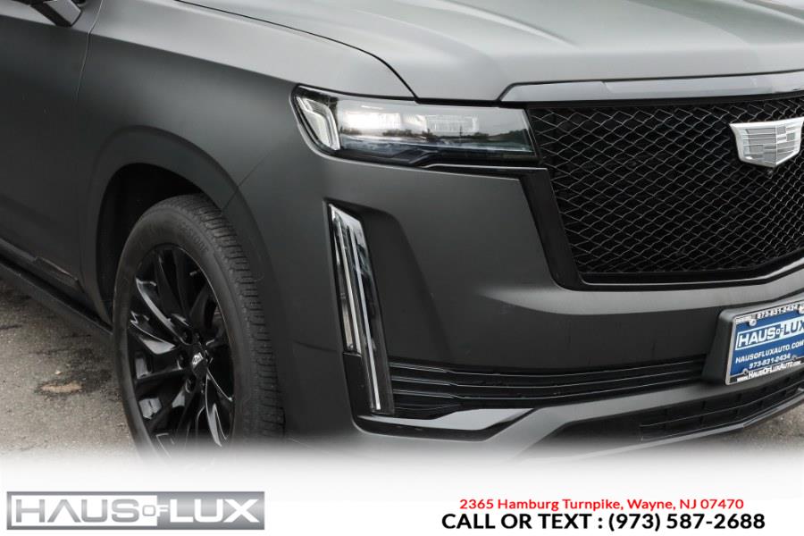 2023 Cadillac Escalade ESV 4WD 4dr Sport Platinum, available for sale in Wayne, New Jersey | Haus of Lux. Wayne, New Jersey 2023 Cadillac Escalade ESV 4WD 4dr Sport Platinum, available for sale in Wayne, New Jersey | Haus of Lux. Wayne, New Jersey