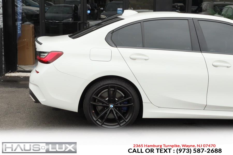 2020 BMW 3 Series M340i xDrive Sedan, available for sale in Wayne, New Jersey | Haus of Lux. Wayne, New Jersey 2020 BMW 3 Series M340i xDrive Sedan, available for sale in Wayne, New Jersey | Haus of Lux. Wayne, New Jersey