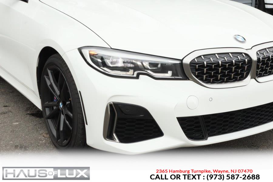 2020 BMW 3 Series M340i xDrive Sedan, available for sale in Wayne, New Jersey | Haus of Lux. Wayne, New Jersey 2020 BMW 3 Series M340i xDrive Sedan, available for sale in Wayne, New Jersey | Haus of Lux. Wayne, New Jersey