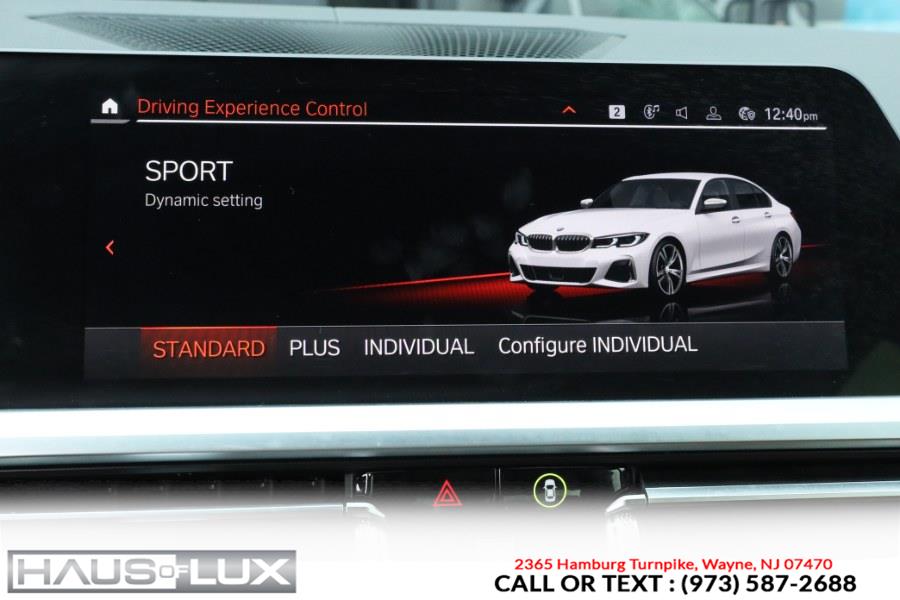 2020 BMW 3 Series M340i xDrive Sedan, available for sale in Wayne, New Jersey | Haus of Lux. Wayne, New Jersey 2020 BMW 3 Series M340i xDrive Sedan, available for sale in Wayne, New Jersey | Haus of Lux. Wayne, New Jersey