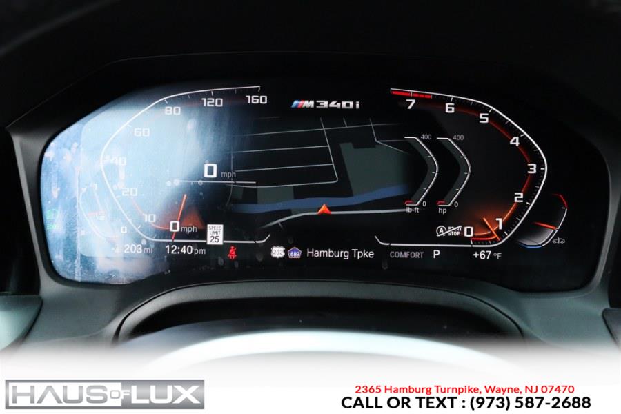2020 BMW 3 Series M340i xDrive Sedan, available for sale in Wayne, New Jersey | Haus of Lux. Wayne, New Jersey 2020 BMW 3 Series M340i xDrive Sedan, available for sale in Wayne, New Jersey | Haus of Lux. Wayne, New Jersey