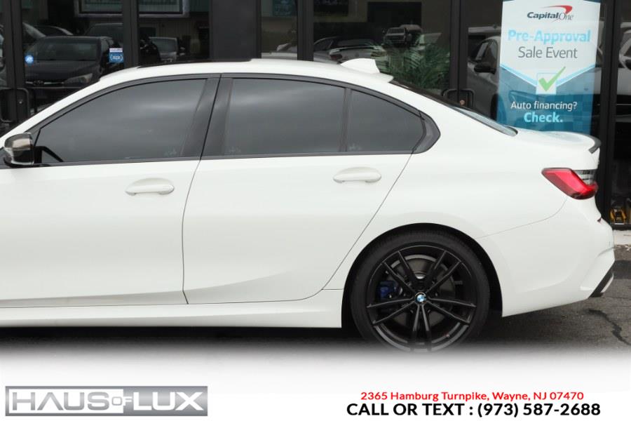 2020 BMW 3 Series M340i xDrive Sedan, available for sale in Wayne, New Jersey | Haus of Lux. Wayne, New Jersey 2020 BMW 3 Series M340i xDrive Sedan, available for sale in Wayne, New Jersey | Haus of Lux. Wayne, New Jersey