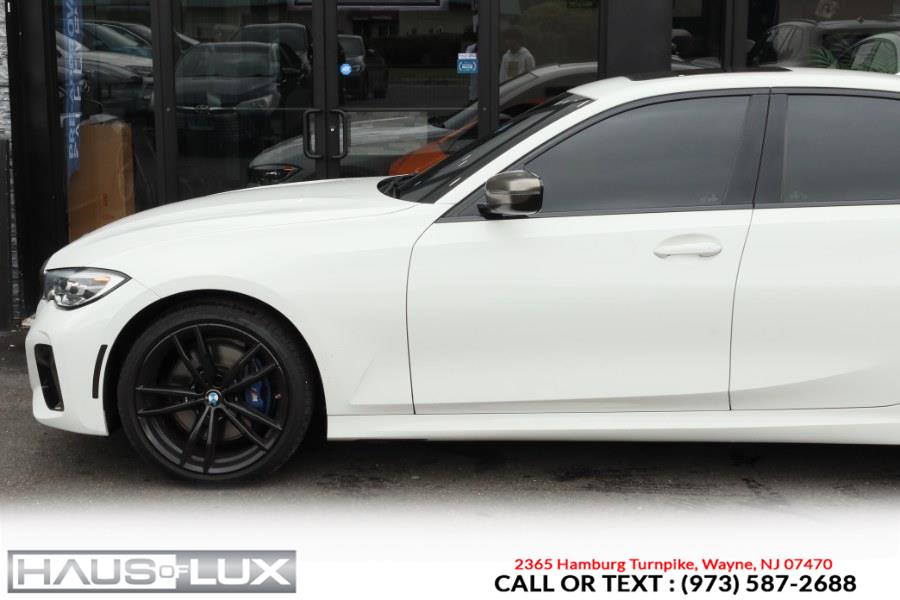 2020 BMW 3 Series M340i xDrive Sedan, available for sale in Wayne, New Jersey | Haus of Lux. Wayne, New Jersey 2020 BMW 3 Series M340i xDrive Sedan, available for sale in Wayne, New Jersey | Haus of Lux. Wayne, New Jersey