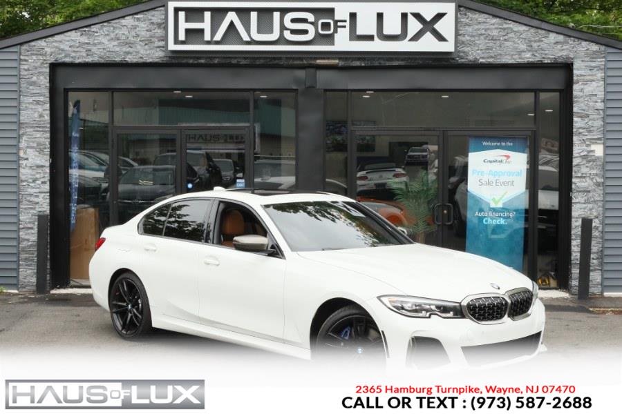 2020 BMW 3 Series M340i xDrive Sedan, available for sale in Wayne, New Jersey | Haus of Lux. Wayne, New Jersey 2020 BMW 3 Series M340i xDrive Sedan, available for sale in Wayne, New Jersey | Haus of Lux. Wayne, New Jersey
