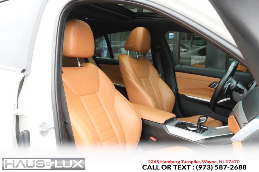 2020 BMW 3 Series M340i xDrive Sedan, available for sale in Wayne, New Jersey | Haus of Lux. Wayne, New Jersey 2020 BMW 3 Series M340i xDrive Sedan, available for sale in Wayne, New Jersey | Haus of Lux. Wayne, New Jersey