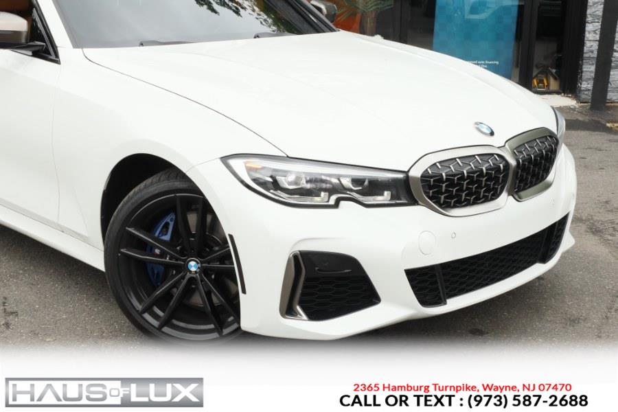 2020 BMW 3 Series M340i xDrive Sedan, available for sale in Wayne, New Jersey | Haus of Lux. Wayne, New Jersey 2020 BMW 3 Series M340i xDrive Sedan, available for sale in Wayne, New Jersey | Haus of Lux. Wayne, New Jersey