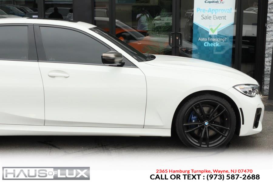 2020 BMW 3 Series M340i xDrive Sedan, available for sale in Wayne, New Jersey | Haus of Lux. Wayne, New Jersey 2020 BMW 3 Series M340i xDrive Sedan, available for sale in Wayne, New Jersey | Haus of Lux. Wayne, New Jersey