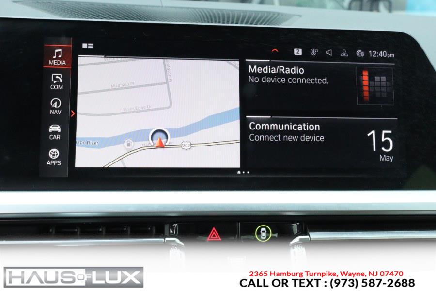 2020 BMW 3 Series M340i xDrive Sedan, available for sale in Wayne, New Jersey | Haus of Lux. Wayne, New Jersey 2020 BMW 3 Series M340i xDrive Sedan, available for sale in Wayne, New Jersey | Haus of Lux. Wayne, New Jersey