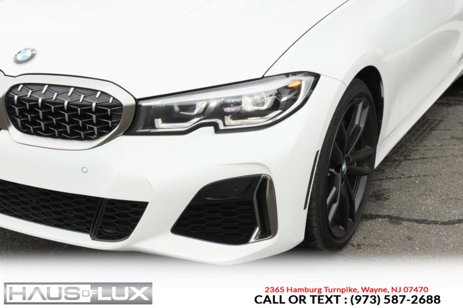 2020 BMW 3 Series M340i xDrive Sedan, available for sale in Wayne, New Jersey | Haus of Lux. Wayne, New Jersey 2020 BMW 3 Series M340i xDrive Sedan, available for sale in Wayne, New Jersey | Haus of Lux. Wayne, New Jersey