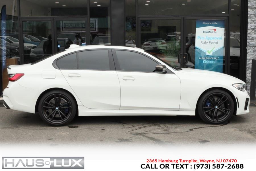 2020 BMW 3 Series M340i xDrive Sedan, available for sale in Wayne, New Jersey | Haus of Lux. Wayne, New Jersey 2020 BMW 3 Series M340i xDrive Sedan, available for sale in Wayne, New Jersey | Haus of Lux. Wayne, New Jersey