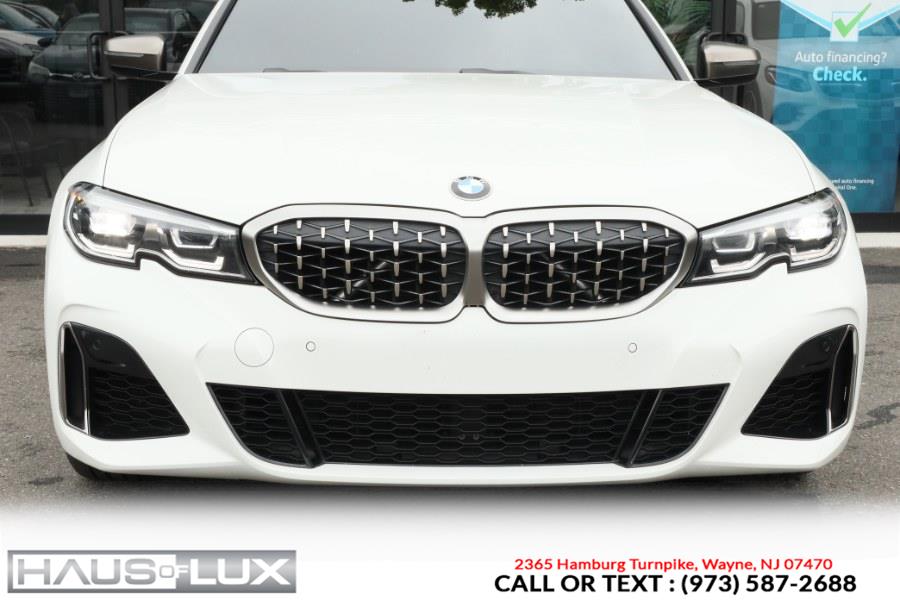 2020 BMW 3 Series M340i xDrive Sedan, available for sale in Wayne, New Jersey | Haus of Lux. Wayne, New Jersey 2020 BMW 3 Series M340i xDrive Sedan, available for sale in Wayne, New Jersey | Haus of Lux. Wayne, New Jersey