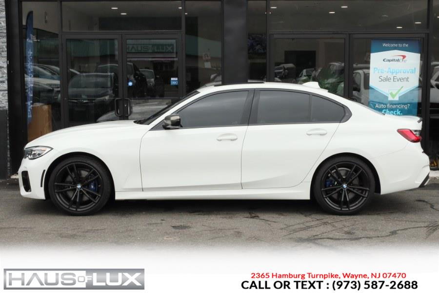 2020 BMW 3 Series M340i xDrive Sedan, available for sale in Wayne, New Jersey | Haus of Lux. Wayne, New Jersey 2020 BMW 3 Series M340i xDrive Sedan, available for sale in Wayne, New Jersey | Haus of Lux. Wayne, New Jersey